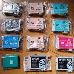 エコリカ　エプソンインクのサムネイル