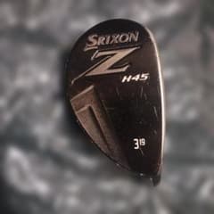 名器！SRIXON Z H45 ユーティリティ 3番 19度 ヘッドのみ - メルカリ