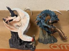 モンスターハンター クリエイターズモデル ラギアクルス フルフル