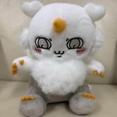 ちいかわ あのこBIGぬいぐるみ　美品のサムネイル