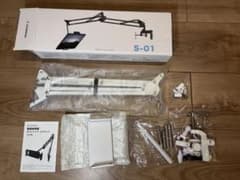 CACENCAN タブレットアームスタンド S-01のサムネイル
