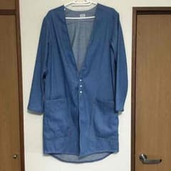 hatra 作務衣 コートのサムネイル