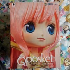 ワンピースフィギュアのサムネイル