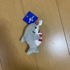 USJ限定 JAWS ぬいぐるみキーホルダーのサムネイル