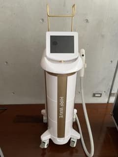 最終値下⭐︎HIRF WAVE 美容機器【定価250万円】 最終値下⭐︎HIRF WAVE 美容機器【定価250万円】 - メルカリ