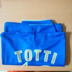 イタリア代表　トッティ　ユニフォームのサムネイル
