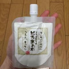どろあわわ洗顔のサムネイル