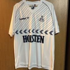 【希少XL】トッテナム ヒュンメル 復刻 ユニフォーム HOLSTEN 80s 希少XL】トッテナム ヒュンメル 復刻 ユニフォーム HOLSTEN 80s - メルカリ