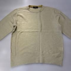 週末限定価格✨Loro Piana ベビーキャッシュmere ニット - メルカリ