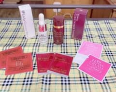 フラビア　試供品セットおまけポーチ付　フォーマルクラインのサムネイル