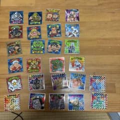 キン肉マン ビックリマンシール まとめ売りのサムネイル