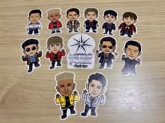 三代目 J SOUL BROTHERS METRO POLIZ グッズのサムネイル