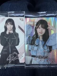 櫻坂46 山下瞳月 2種セットのサムネイル