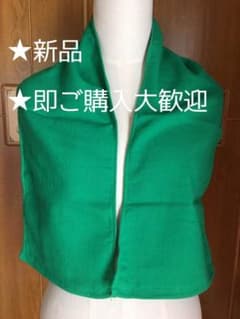 緑★メンバーカラー★マフラータオル★担当アピール★例★松島聡★二階堂高嗣★他★のサムネイル