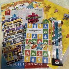 ポケモン 雑貨セットのサムネイル