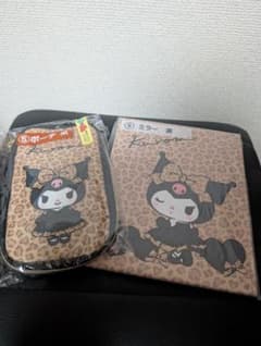 クロミ当りくじ ポーチ・ミラーセットのサムネイル