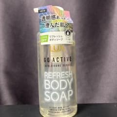 LUX GO ACTIVE リフレッシュ ボディソープのサムネイル