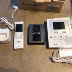 Panasonic パナソニック VL-swd300kl 新品のサムネイル