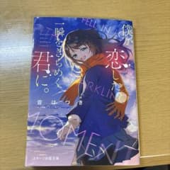 僕が恋した、一瞬をきらめく君に。のサムネイル