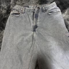 Levi's 550 リラックスフィット デニムパンツ ライトブルーのサムネイル
