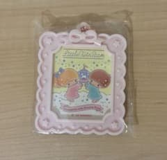 キキララ ミニフォトフレームマスコット リトルツインスターズのサムネイル