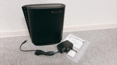 TP-Link Wi-Fiルーター 本体のサムネイル