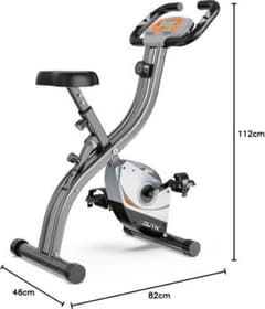 COUYK BIKE フィットネスバイク折りたたみ式のサムネイル