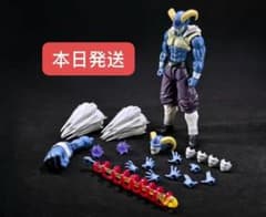 海外限定S.H.Figuarts モロ B ドラゴンボール超 - メルカリ
