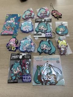 マジカルミライ関連グッズのサムネイル