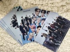 SEVENTEEN クリアファイル セットのサムネイル