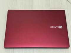 NEC LAVIE PC-NS700NAR-2 レッド SSD512GB NEC LAVIE PC-NS700NAR-2 レッド SSD512GB - メルカリ