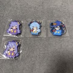 原神 ラバーストラップのサムネイル