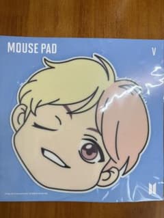 BTS V マウスパッド MINIBTSのサムネイル