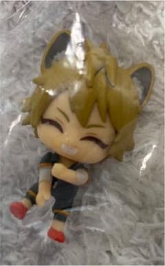 はぐこっと　ハグコット　ラギー　ラギー・ブッチ　ツイステのサムネイル