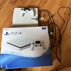 ps4 1TBのサムネイル
