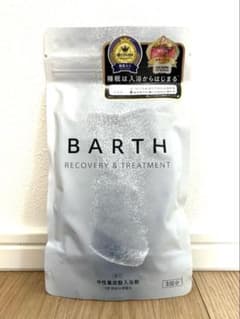 BARTH Recovery & Treatment 3回分のサムネイル