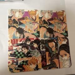 鬼滅の刃 原画展 アートコースター 4枚 集合絵まとめ - メルカリ