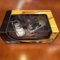 No216 最終値下 HWシボレー コルベット C6 クーペ コンバーチブル