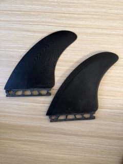 ツインフィン Hand Foiled Raked Twin Fins Mサイズ r*b様 ツインフィン Hand Foiled Raked Twin Fins - メルカリ