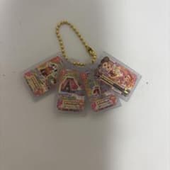 アイカツガチャガチャ　大空あかりのサムネイル