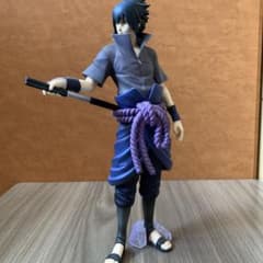 NARUTO 질풍전 이치 반 쿠지 B상 중은 사스케