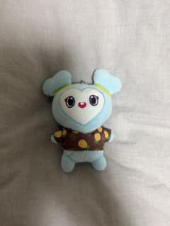 TWICE ラブリー ナブリー アイスぬいぐるみバッチ | Shop at Mercari