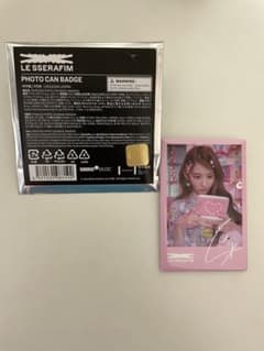 ルセラフィム ポップアップ サクラのサムネイル