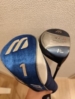 ミズノ mizuno 300S-Ⅱ ドライバーのサムネイル
