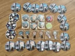 DRAMAtical Murder ドラマダ　グッズまとめ売り　キーホルダーのサムネイル