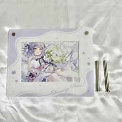 紫宮るな 誕生日記念2024 フォトスタンドのサムネイル
