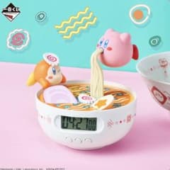 푸푸 푸라 아멘 타이머 [별의 커비]