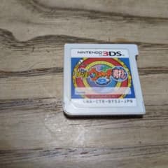 ニンテンドー3DS妖怪ウォッチ真打のサムネイル