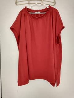 【7/18限定SALE！！】studio clip☆フレンチスリーブTシャツのサムネイル