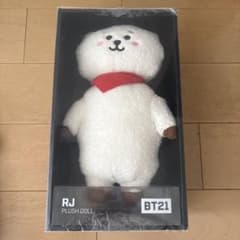 BT21 RJ PLUSH DOLL 봉제인형